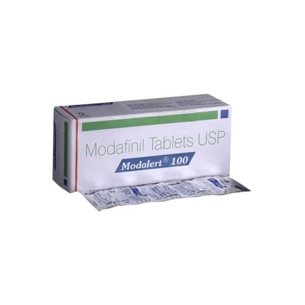 Modalert 100 Mg (Modafinil)